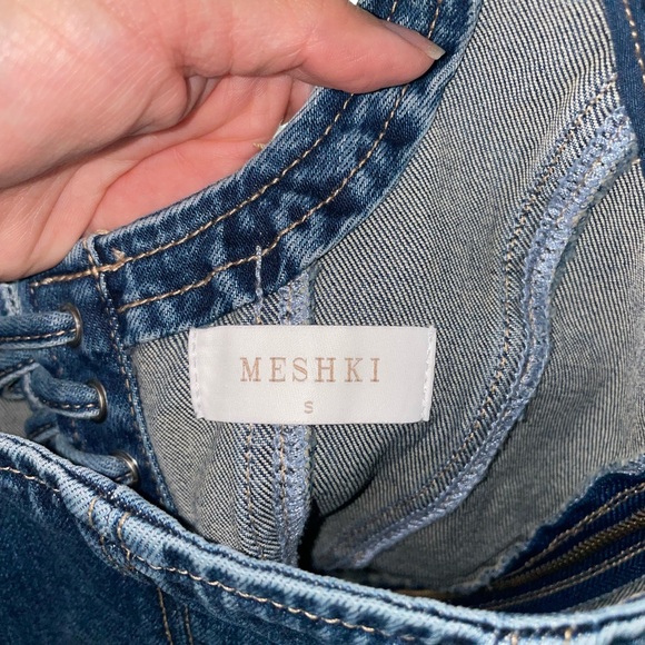 Meshki top - Picture 2 of 2